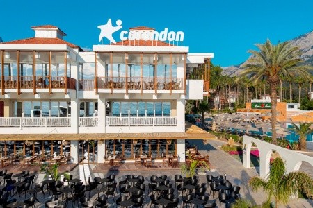 Corendon Hydros Club Kemer (Ex. Aqi Hydros Club) - 89