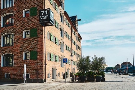 71 Nyhavn Hotel