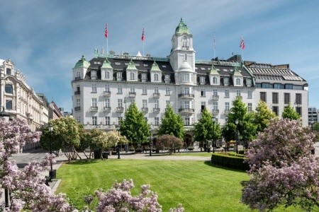 Grand Hotel Oslo By Scandic