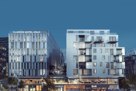 Clarion Hotel Oslo