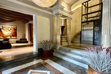 Palazzo Liberty Unique