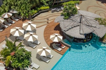 Thajsko Krabi Sea Seeker Krabi Resort 9 dňový pobyt Raňajky Letecky Letisko: Praha July 2026 (11/07/26-19/07/26)