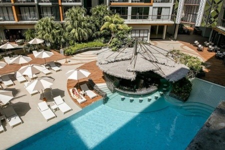 Thajsko Krabi Sea Seeker Krabi Resort 9 dňový pobyt Raňajky Letecky Letisko: Praha July 2026 (11/07/26-19/07/26)