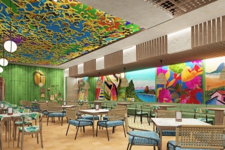 Serenade Caribe Club