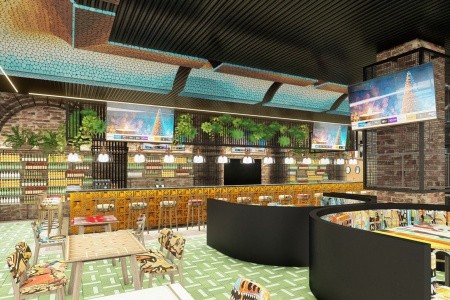 Serenade Caribe Club