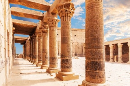 Plavba po Nilu z Marsa Alam - 18