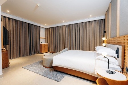 Egypt Hurghada Sheraton Soma Bay 12 dňový pobyt All Inclusive Letecky Letisko: Bratislava July 2026 (12/07/26-23/07/26)