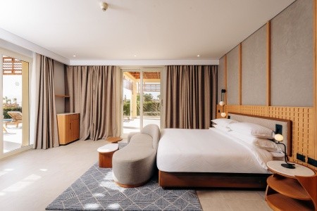 Egypt Hurghada Sheraton Soma Bay 12 dňový pobyt All Inclusive Letecky Letisko: Bratislava July 2026 (12/07/26-23/07/26)