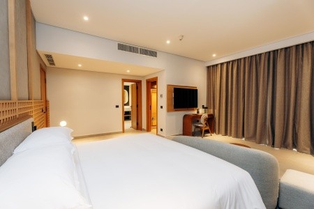 Egypt Hurghada Sheraton Soma Bay 12 dňový pobyt All Inclusive Letecky Letisko: Bratislava July 2026 (12/07/26-23/07/26)