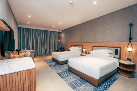 Egypt Hurghada Sheraton Soma Bay 12 dňový pobyt All Inclusive Letecky Letisko: Bratislava July 2026 (12/07/26-23/07/26)