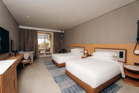 Egypt Hurghada Sheraton Soma Bay 12 dňový pobyt All Inclusive Letecky Letisko: Bratislava July 2026 (12/07/26-23/07/26)