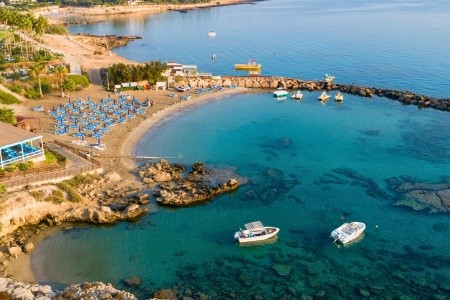 Cyprus Protaras Cavo Maris 7 dňový pobyt Polpenzia Letecky Letisko: Praha June 2026 (28/06/26- 4/07/26)