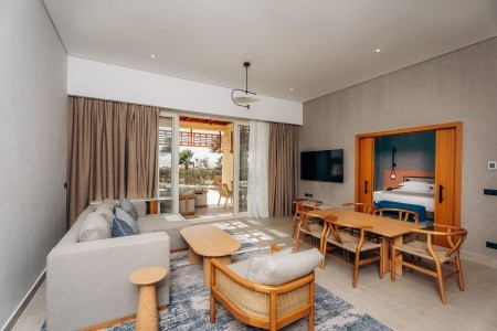 Egypt Hurghada Sheraton Soma Bay 12 dňový pobyt All Inclusive Letecky Letisko: Bratislava July 2026 (12/07/26-23/07/26)