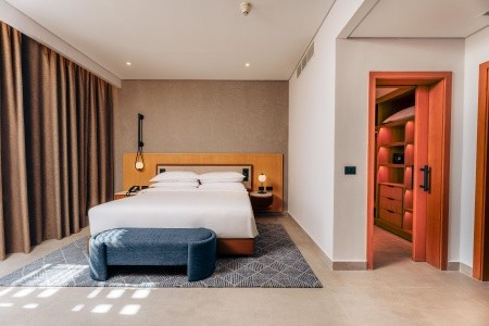 Egypt Hurghada Sheraton Soma Bay 12 dňový pobyt All Inclusive Letecky Letisko: Bratislava July 2026 (12/07/26-23/07/26)