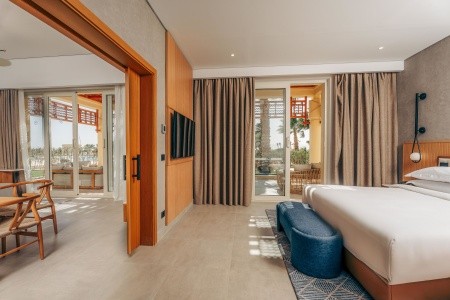 Egypt Hurghada Sheraton Soma Bay 12 dňový pobyt All Inclusive Letecky Letisko: Bratislava July 2026 (12/07/26-23/07/26)