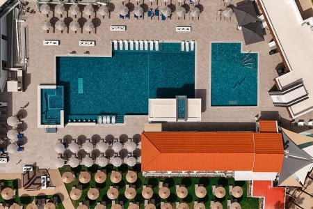 Cyprus Protaras Cavo Maris 7 dňový pobyt Polpenzia Letecky Letisko: Praha June 2026 (28/06/26- 4/07/26)