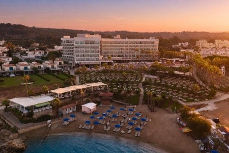 Cyprus Protaras Cavo Maris 7 dňový pobyt Polpenzia Letecky Letisko: Praha June 2026 (28/06/26- 4/07/26)