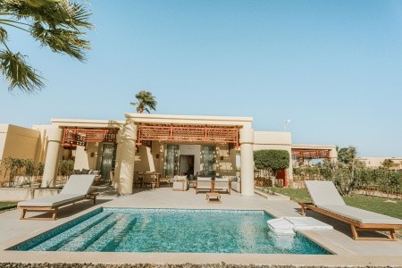 Egypt Hurghada Sheraton Soma Bay 12 dňový pobyt All Inclusive Letecky Letisko: Bratislava July 2026 (12/07/26-23/07/26)