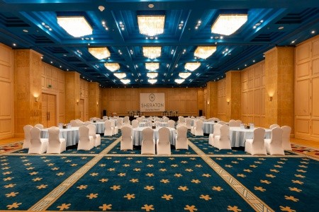 Egypt Hurghada Sheraton Soma Bay 12 dňový pobyt All Inclusive Letecky Letisko: Bratislava July 2026 (12/07/26-23/07/26)