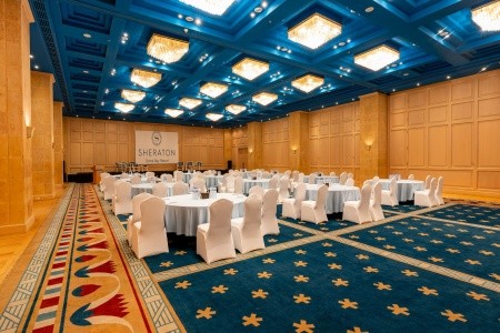 Egypt Hurghada Sheraton Soma Bay 12 dňový pobyt All Inclusive Letecky Letisko: Bratislava July 2026 (12/07/26-23/07/26)