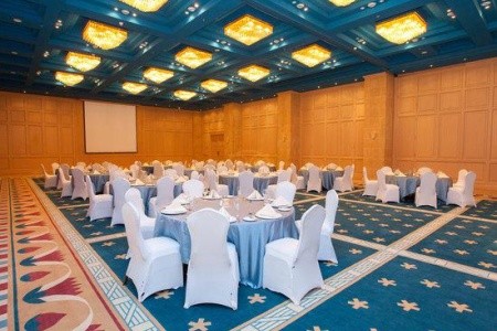 Egypt Hurghada Sheraton Soma Bay 12 dňový pobyt All Inclusive Letecky Letisko: Bratislava July 2026 (12/07/26-23/07/26)