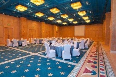 Egypt Hurghada Sheraton Soma Bay 12 dňový pobyt All Inclusive Letecky Letisko: Bratislava July 2026 (12/07/26-23/07/26)