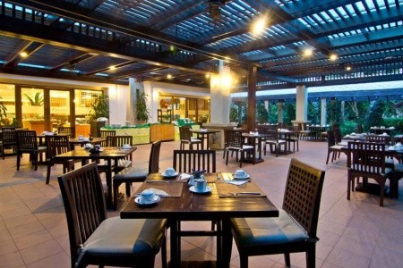 Thajsko Pattaya Ravindra Beach Resort & Spa 12 dňový pobyt Raňajky Letecky Letisko: Praha December 2026 (23/12/26- 3/01/26)