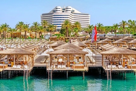 Titanic Beach Lara (Ex. Titanic Deluxe Beach & Resort) - 2