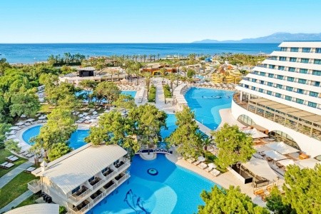 Titanic Beach Lara (Ex. Titanic Deluxe Beach & Resort) - 3