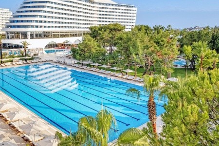 Titanic Beach Lara (Ex. Titanic Deluxe Beach & Resort) - 4