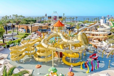 Titanic Beach Lara (Ex. Titanic Deluxe Beach & Resort) - 5