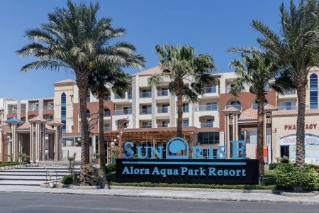 Sunrise Alora Aqua Park Resort (Ex. Hawaii Caesar Palace & Aquapark) - 3