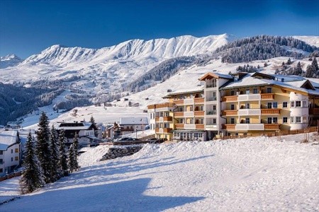 Rakúsko Serfaus / Fiss / Ladis Castel 8 dňový pobyt Polpenzia Vlastná October 2026 ( 4/10/26-11/10/26)