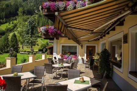 Rakúsko Tirolsko Jägerhof (Zams) 4 dňový pobyt Polpenzia Vlastná October 2026 ( 3/10/26- 6/10/26)