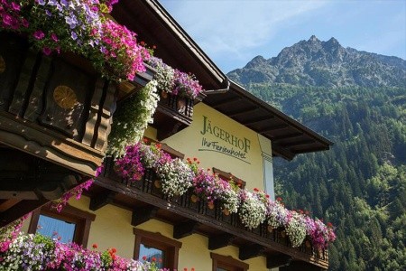 Rakúsko Tirolsko Jägerhof (Zams) 4 dňový pobyt Polpenzia Vlastná October 2026 ( 3/10/26- 6/10/26)