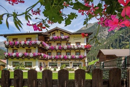 Rakúsko Tirolsko Jägerhof (Zams) 4 dňový pobyt Polpenzia Vlastná October 2026 ( 3/10/26- 6/10/26)