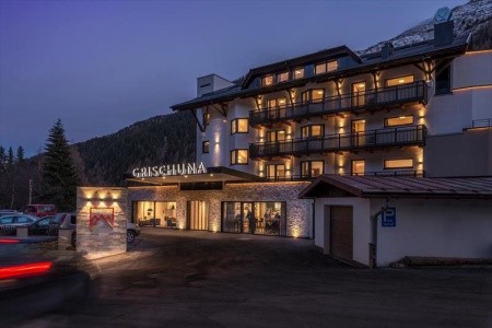 Hotel Grischuna (Sankt Anton Am Arlberg)