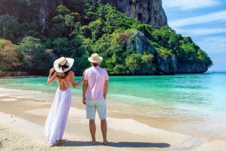 BANGKOK ÉS KRABI
