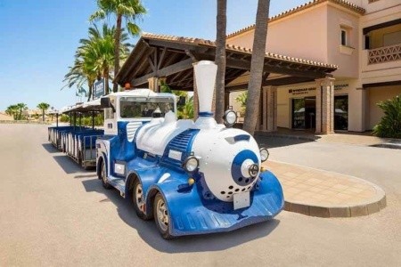 Ramada Hotel & Suites By Wyndham Costa Del Sol - 17