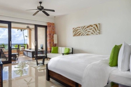 Seychely  Doubletree By Hilton Seychelles - Allamanda Resort And Spa 12 dňový pobyt Raňajky Letecky Letisko: Praha November 2026 (30/11/26-11/12/26)