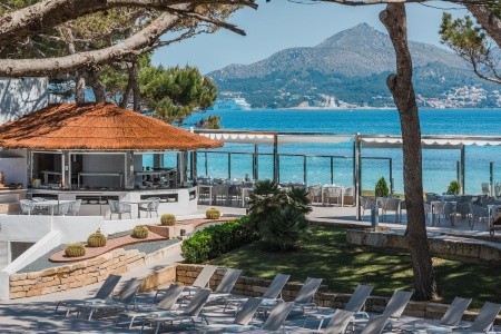 Španielsko Mallorca Iberostar Waves Playa De Muro (Ex.