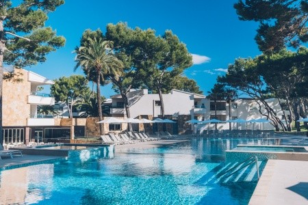 Španielsko Mallorca Iberostar Waves Playa De Muro (Ex.