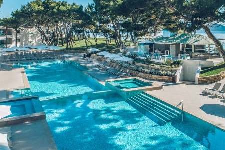 Španielsko Mallorca Iberostar Waves Playa De Muro (Ex.