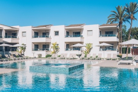 Španielsko Mallorca Iberostar Waves Playa De Muro (Ex.
