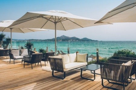 Španielsko Mallorca Iberostar Waves Playa De Muro (Ex.