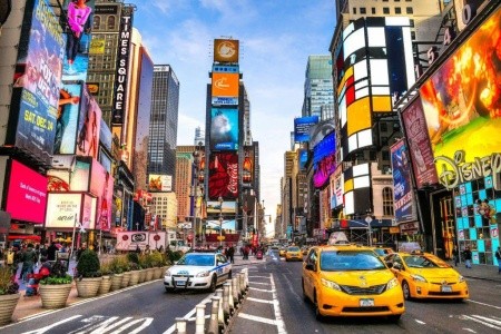 Holiday Inn New York City - Times Square