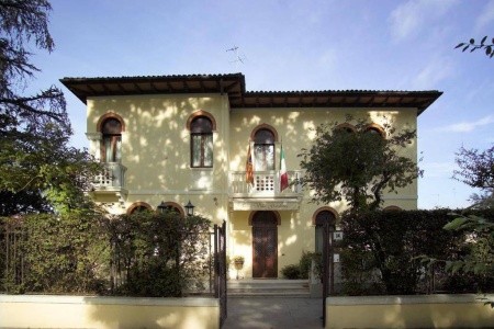 Casa Villa Gardenia (Marghera)