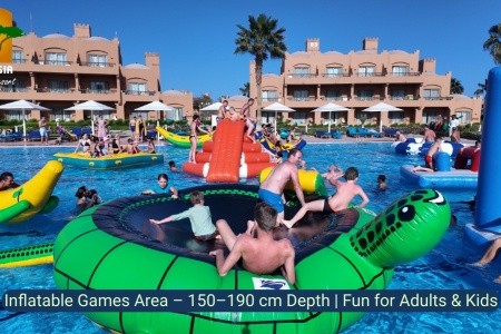 Egypt Marsa Alam Akassia Swiss Resort 8 dňový pobyt Ultra All inclusive Letecky Letisko: Praha August 2026 (19/08/26-26/08/26)
