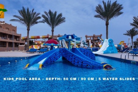 Egypt Marsa Alam Akassia Swiss Resort 8 dňový pobyt Ultra All inclusive Letecky Letisko: Praha August 2026 (19/08/26-26/08/26)