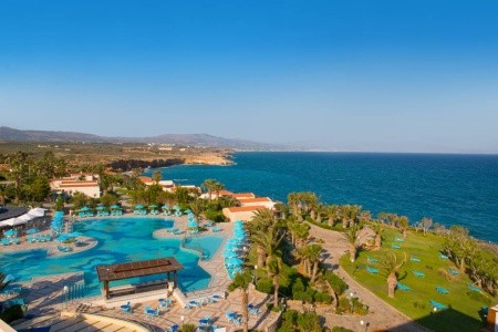 Grécko Kréta Iberostar Creta Mare 9 dňový pobyt Polpenzia Letecky Letisko: Praha July 2026 (24/07/26- 1/08/26)